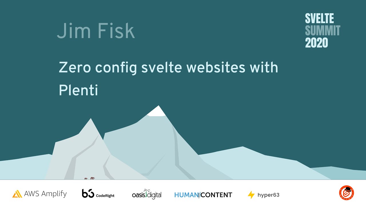 Jim Fisk: Plenti