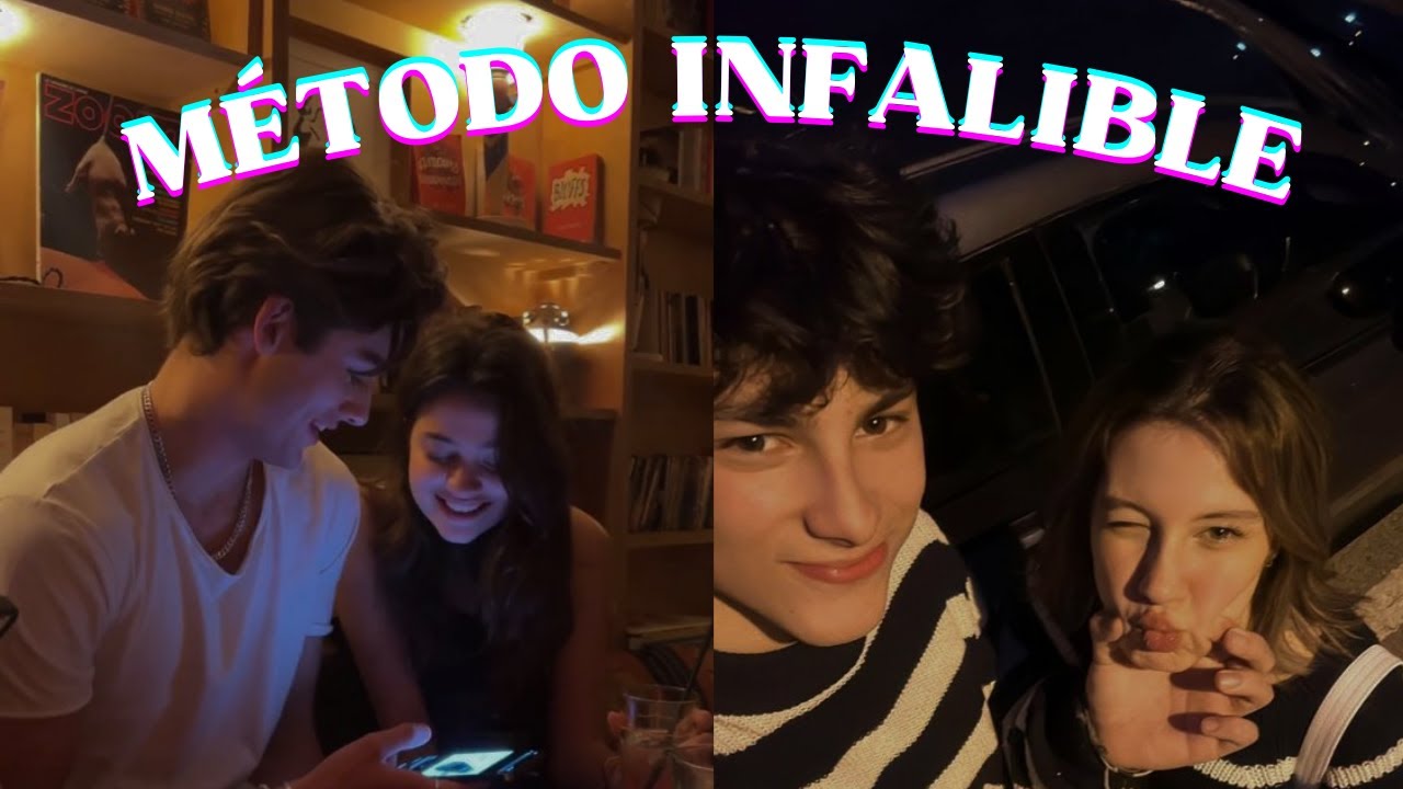 CÓMO caerle BIEN a CALQUIERA | 4 pasos