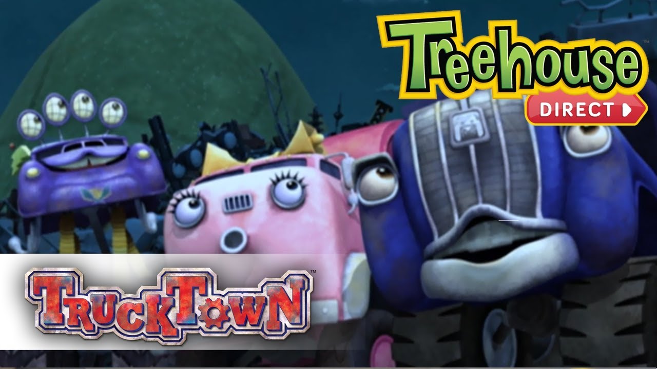 Trucktown: Play the Horn/Stop the Pop - Ep. 19 | FULL EPISODES ON TREEHOUSE DIRECT!