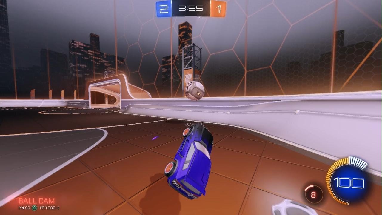 Funny rl gameplay