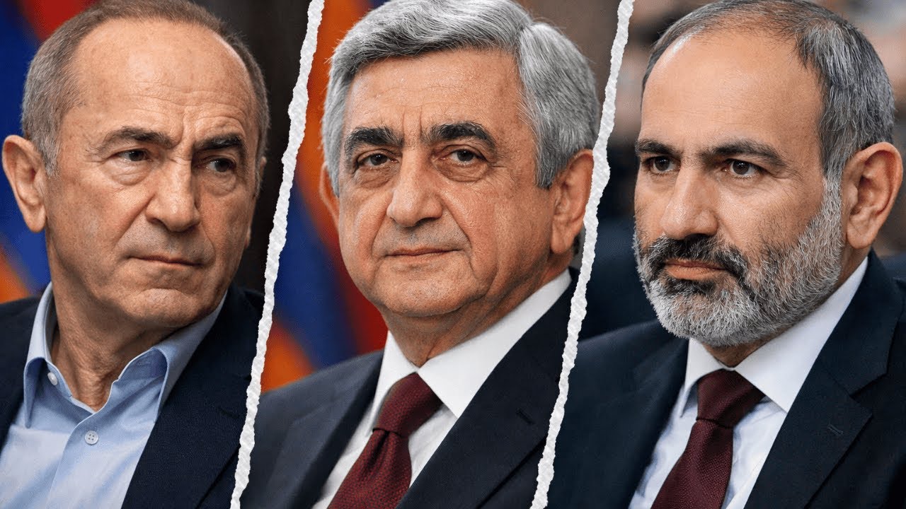 Ո՞վ է մեղավոր 2020 թվականի պարտության համար