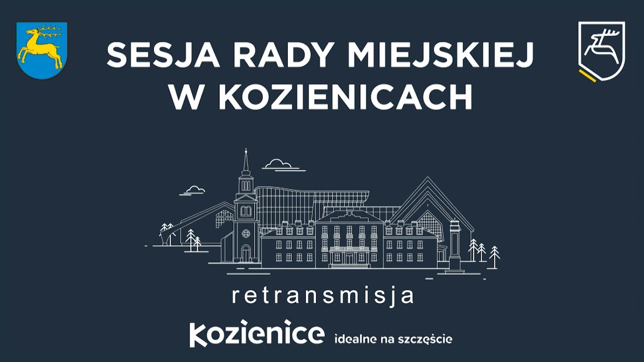 18. Sesja Rady Miejskiej w Kozienicach - całe obrady (15.01.2026)