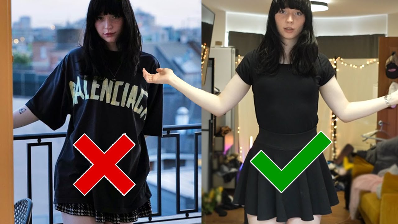 How to Dress Like a Girl