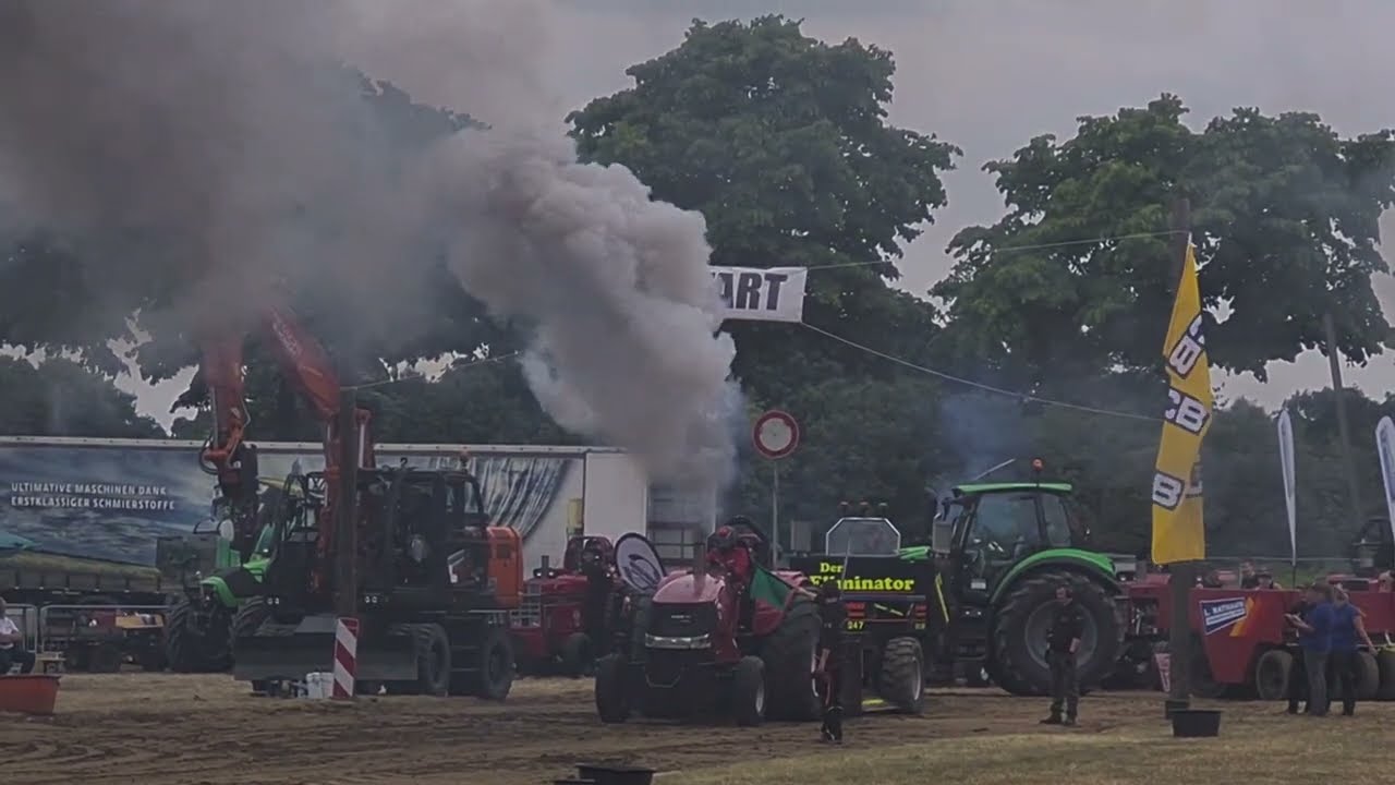 DTTO Farm Pulling  Trecker Treck   Prickings-Hof Haltern am See 31.7.2022