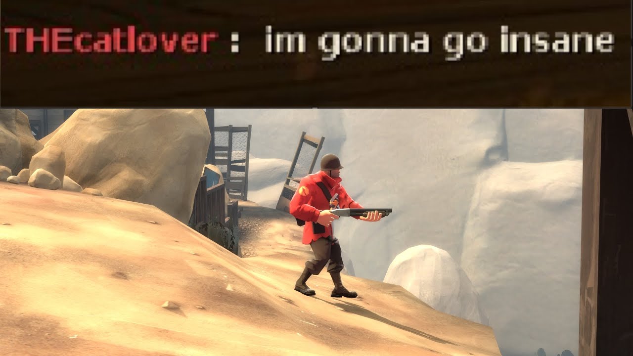 TF2 : Gonna Go Insane