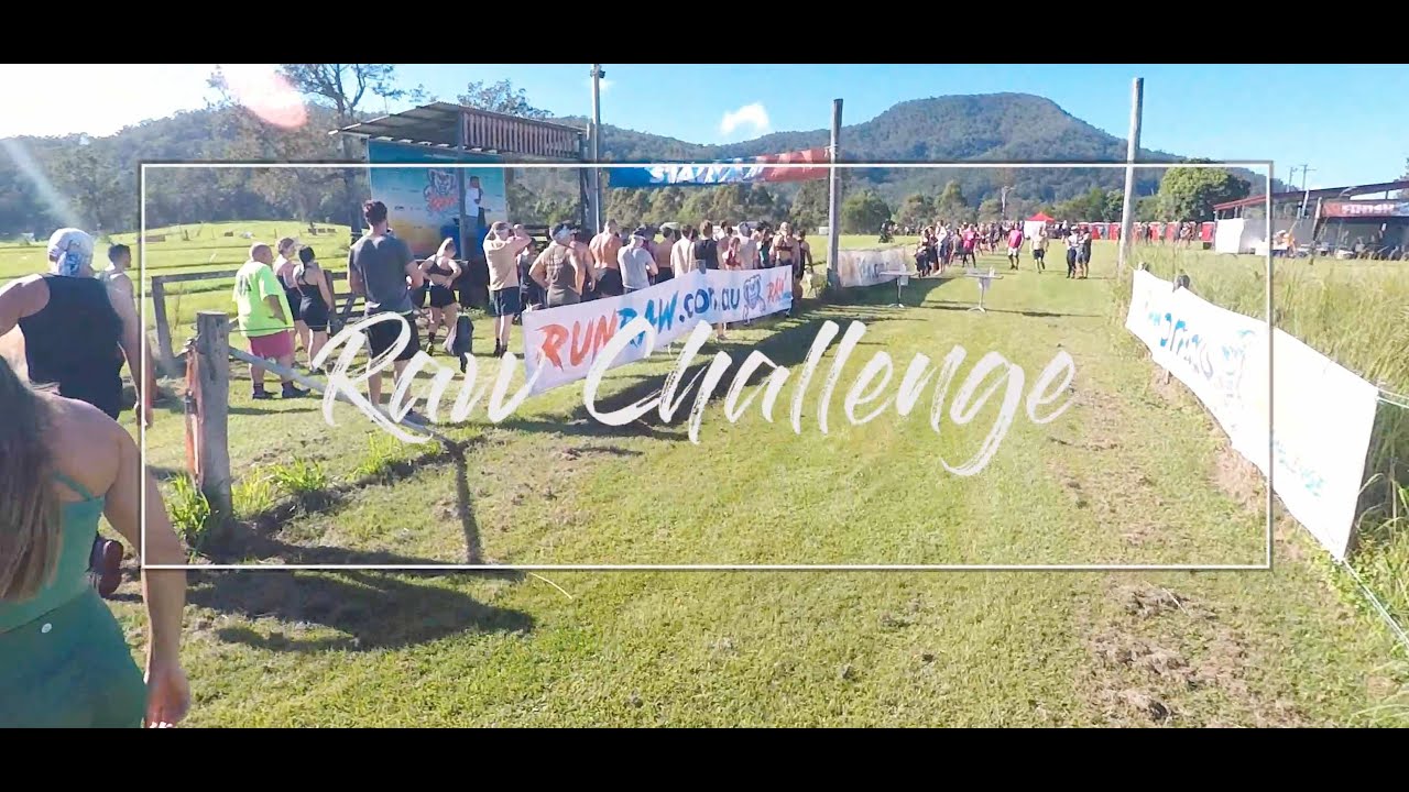Raw Challenge Gold Coast 2022