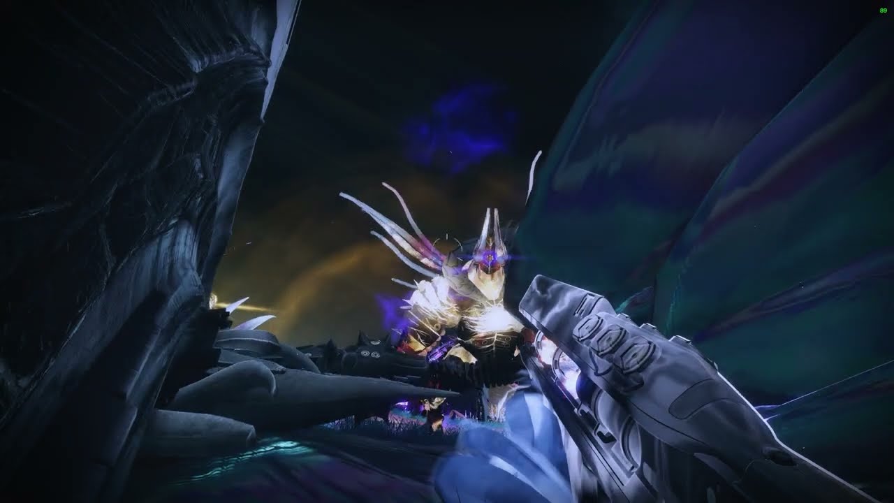 Solo Nezarec (Hunter) [Season of the Wish]