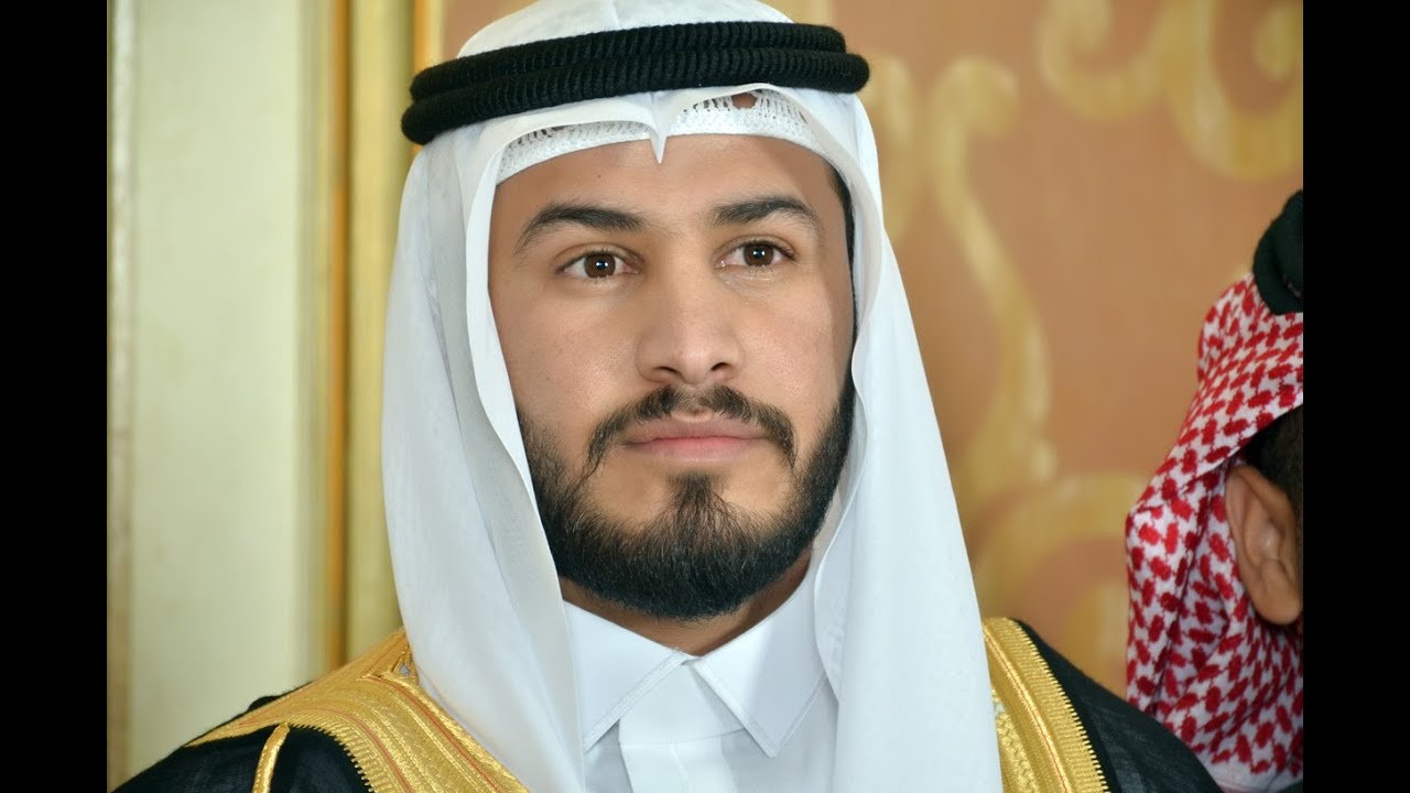 زواج بكر عوض العازمي الرشيدي 5 / 5 / 1443 هـ