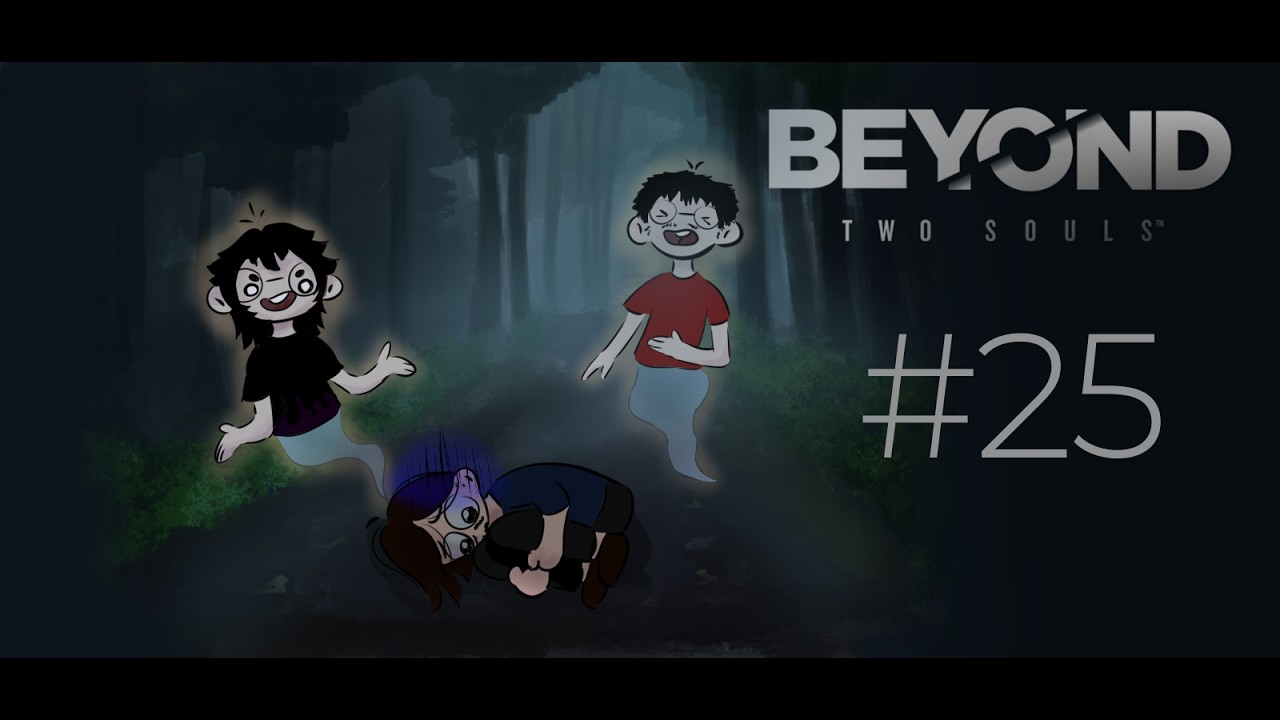 Beyond Two Souls - Não é fake news, eu só errei o ator (ep. 25)