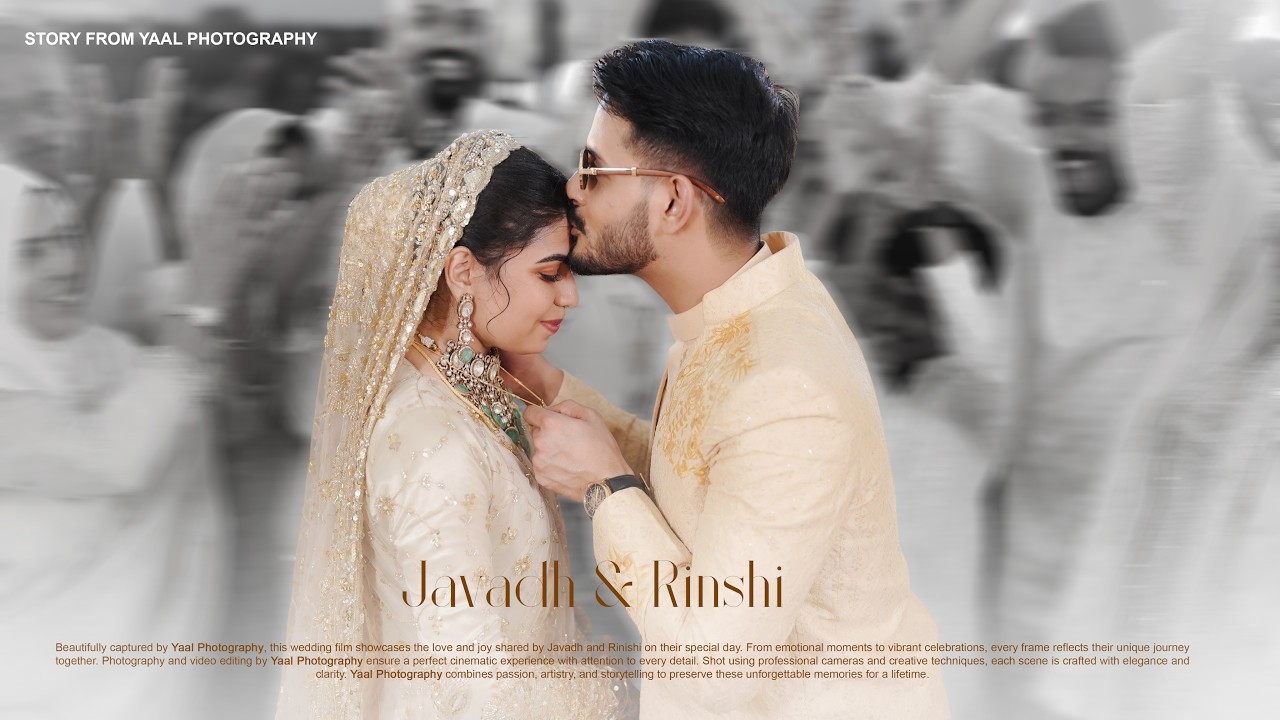 2025 |  NEW KERALA MUSLIM WEDDING HIGLIGHT| YAAL PHOTOGRAPHY | JAVAD RINSHI |