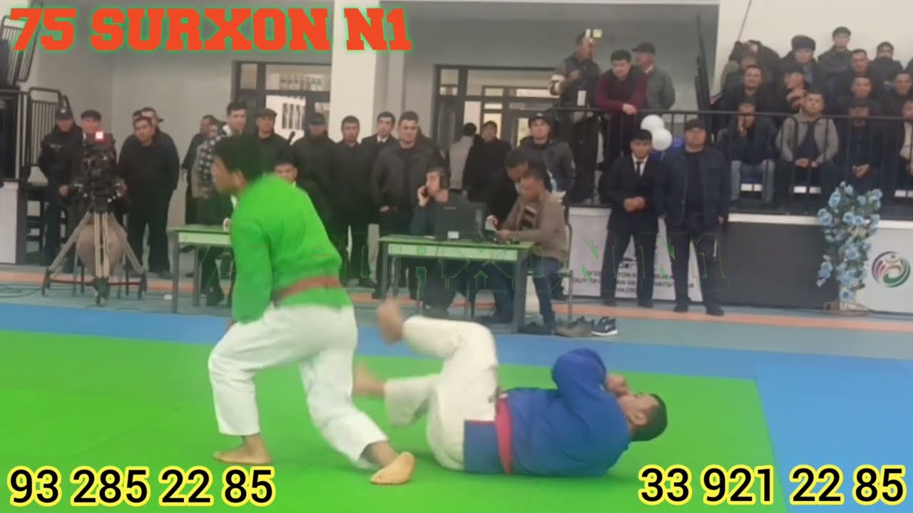 #TOJIKISTON DADAXON #POLVON VS #TERMIZ XOJIAKBAR POLVON #GʻALABASI. #SURXONDARYO TERMIZ. 14.12.2025.