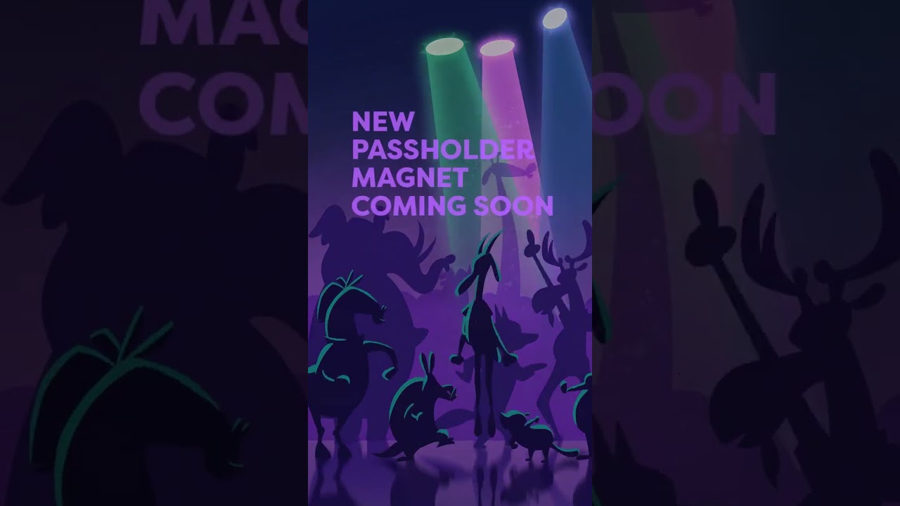 New Disney Passholder Magnet Coming Soon? 👀🧲