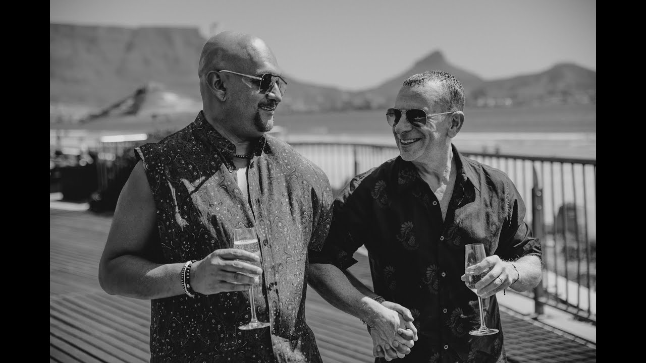 AJ & Scott Renew Wedding Vows After 25 Years