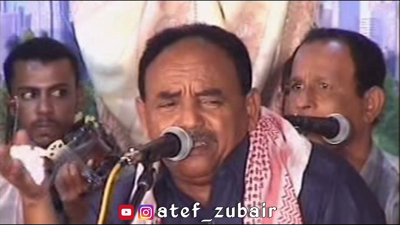 الفنان محفوظ بن بريك ولايسهل علي هجرك