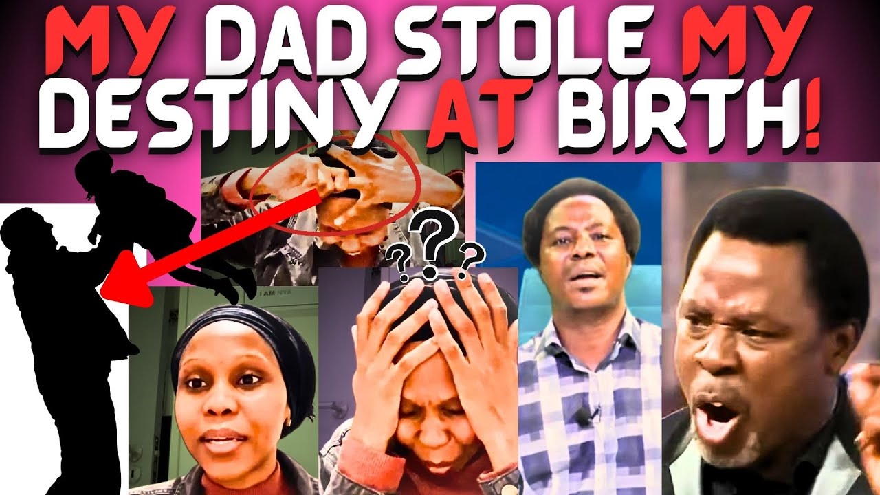 THE DELIVERANCE THAT TOOK AN UNEXPECTED TURN! Christopher Orji; Prophet TB JOSHUA #tbjoshua #johnchi