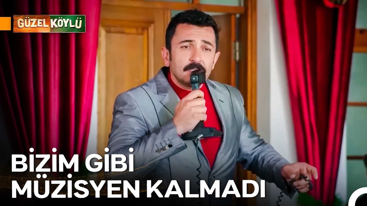 Bünyamin Kalas'la Komedi Yolculuğu #3 - Güzel Köylü
