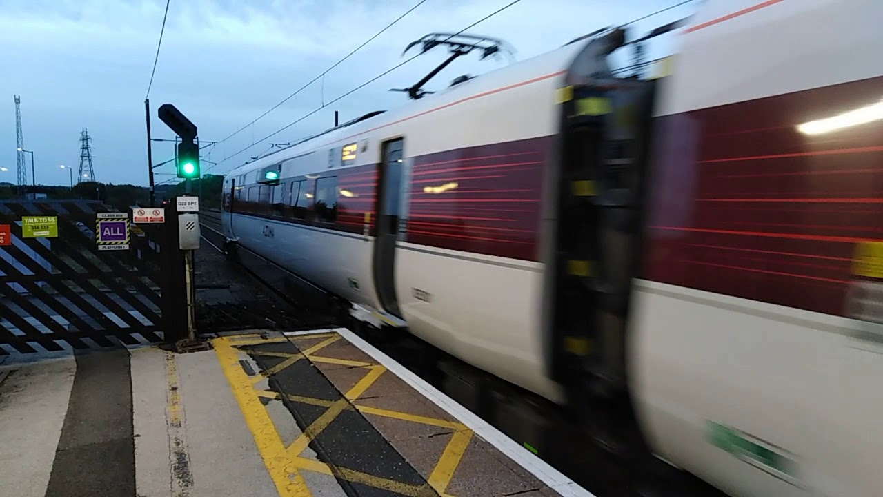 Azuma zooming acceleration!