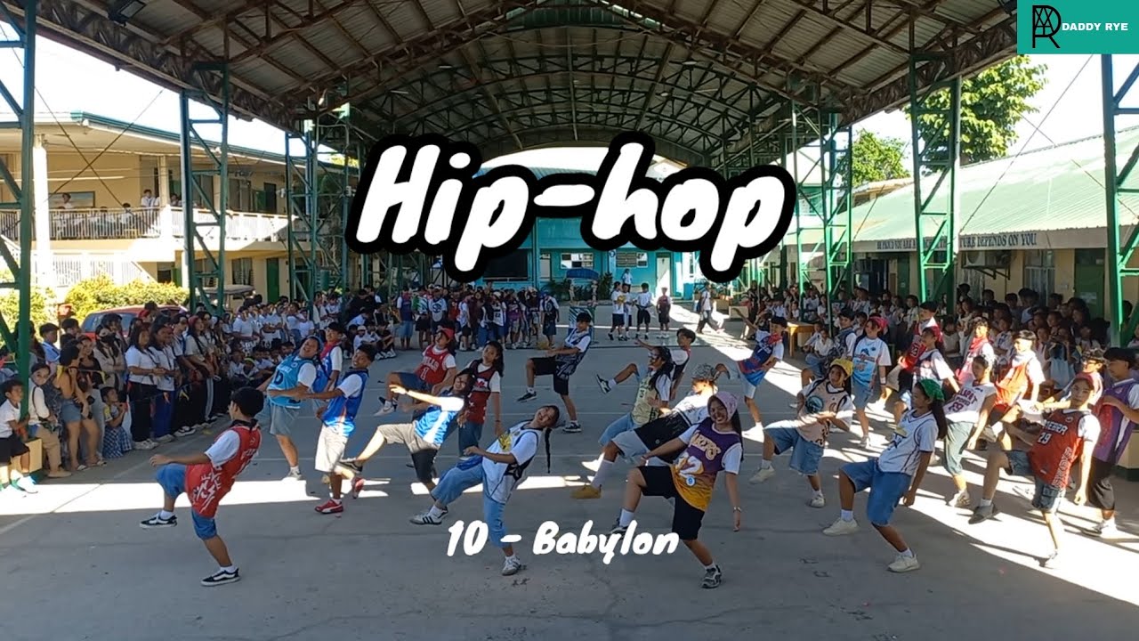 Hip-Hop - 10 Babylon ( INHS NAM 2026 )