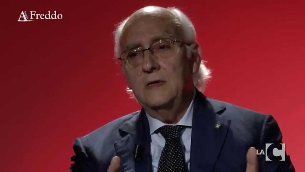 A Sangue Freddo: Massoneria e 'ndrangheta (08-05-2015)