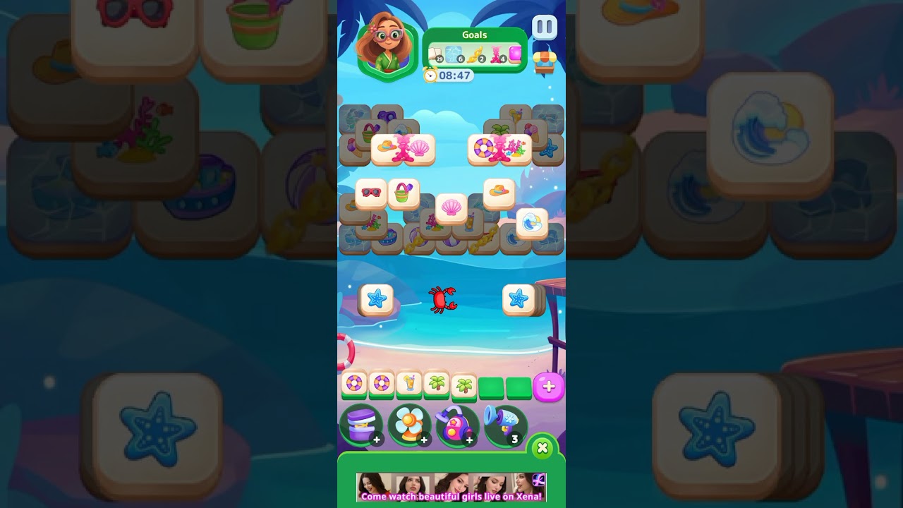 Tile Tap Master Game level 49