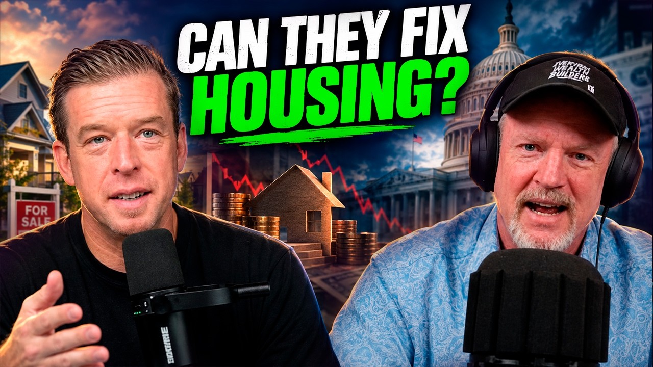 CAN THIS FIX THE HOUSING MARKET 