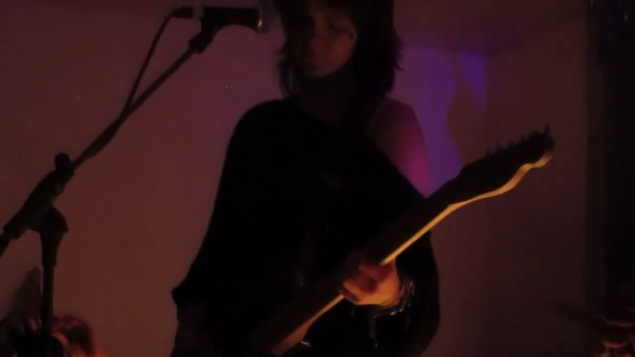 Head in the Ceiling Fan - Undershirts cover