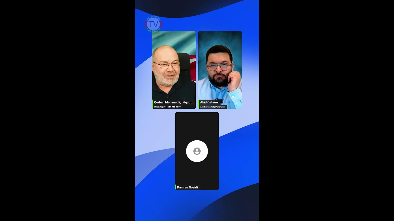 12.2.26: Trampın köməkçisi Cey Di Vens  kimə sataşdı: İlham Əliyevə, yoxsa arvadı Mehribana? 📱
