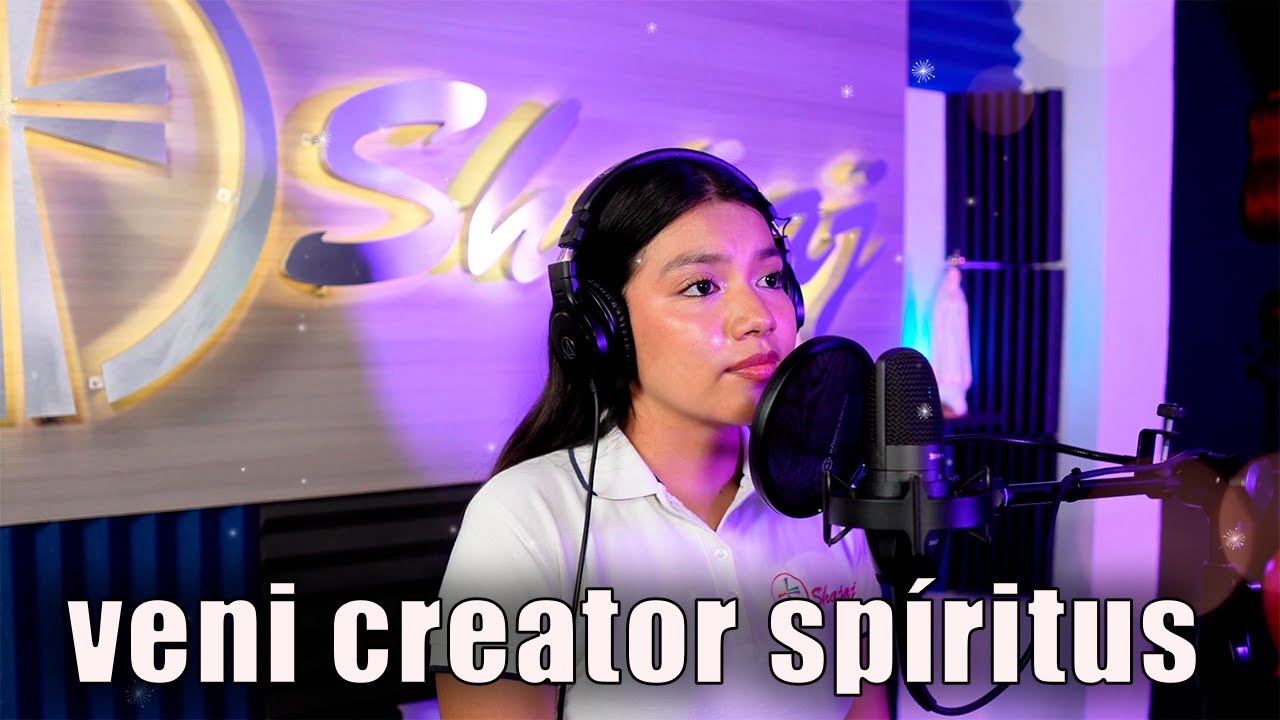 veni creator spíritus