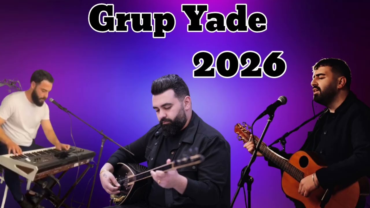 Grup Yade Full Sallama Dawata 2026 N&ucirc; #grupyade Part1