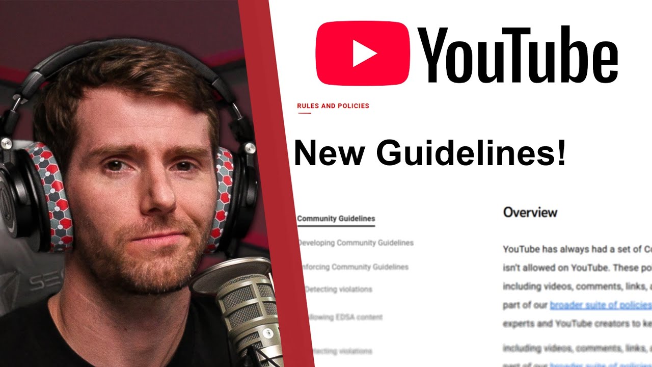 YouTube is TRYING to be Unpopular