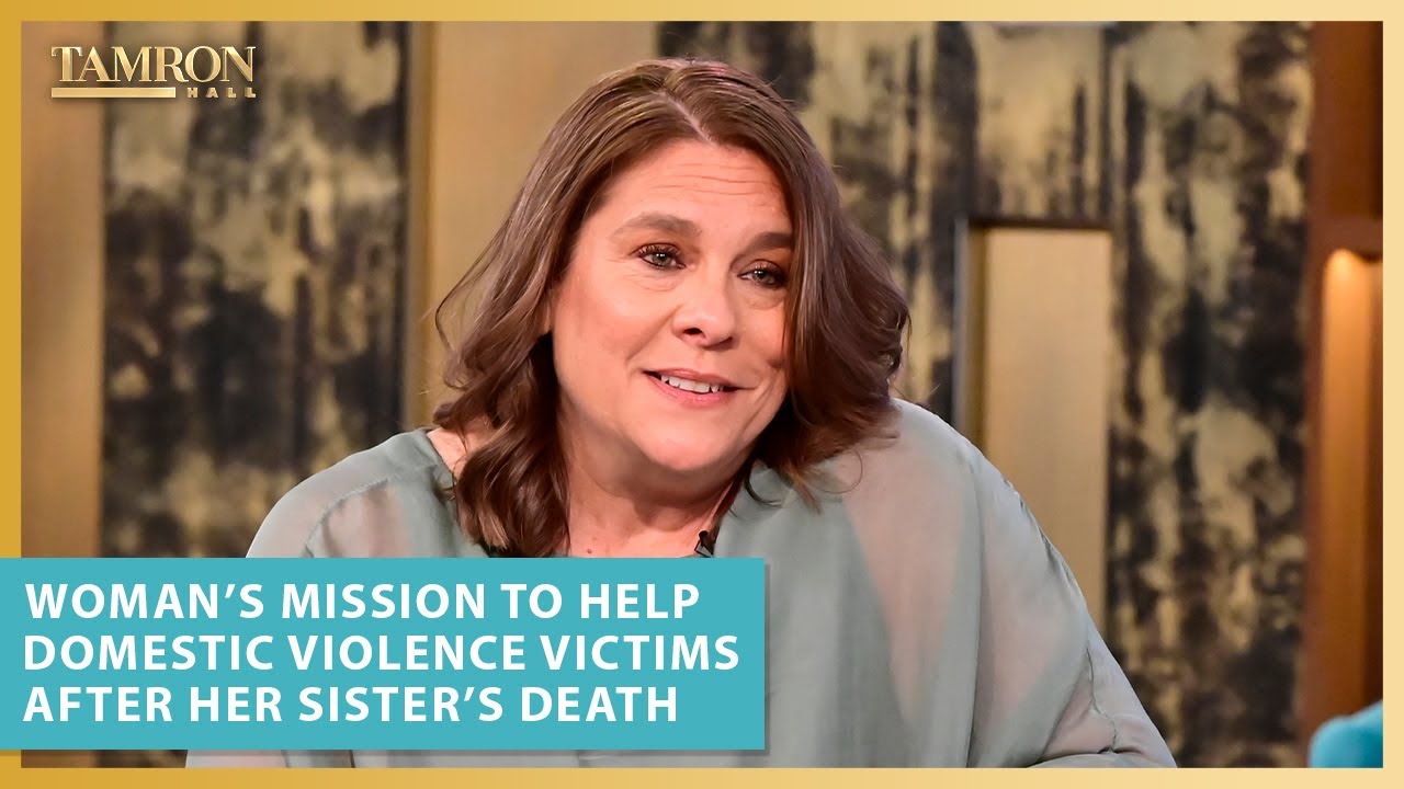 A Woman&rsquo;s Mission to Help Domestic Violence Victims After Her Sister&rsquo;s Death