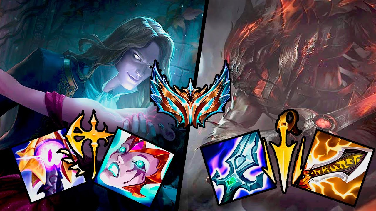 CAI CONTRA O BONNER DE YASUO / FULL GAMEPLAY