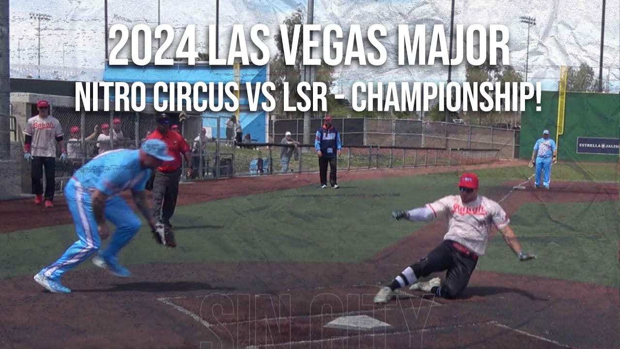Championship - Nitro Circus vs LSR - 2024 Sin City Classic