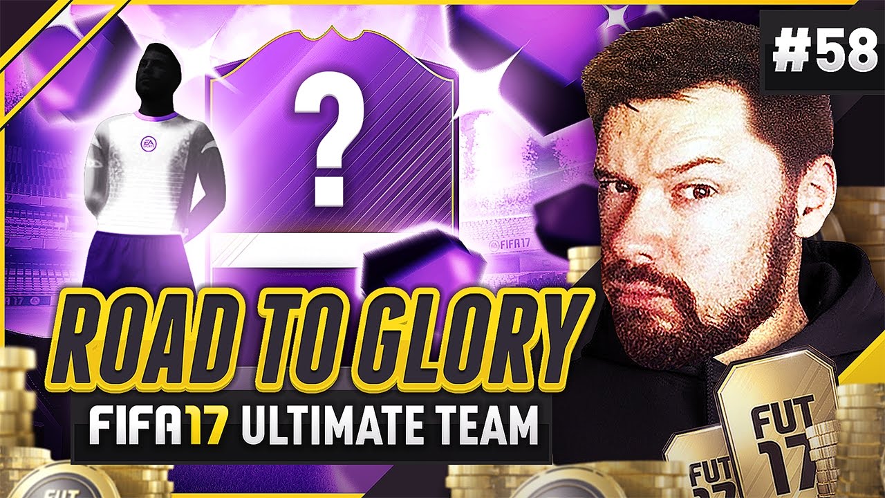 PLAYER OF THE MONTH?! - #FIFA17 Road to Glory! #58