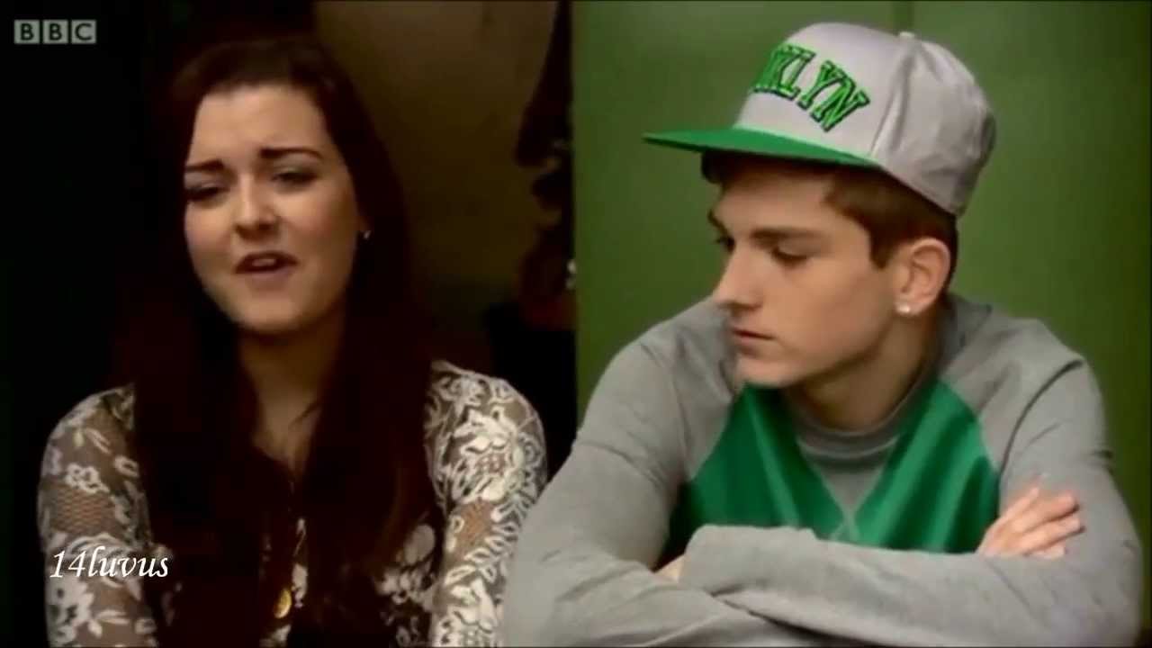Dani's Castle - Rich & Kate Love Scenes (Richard Wisker & Shannon Flynn)