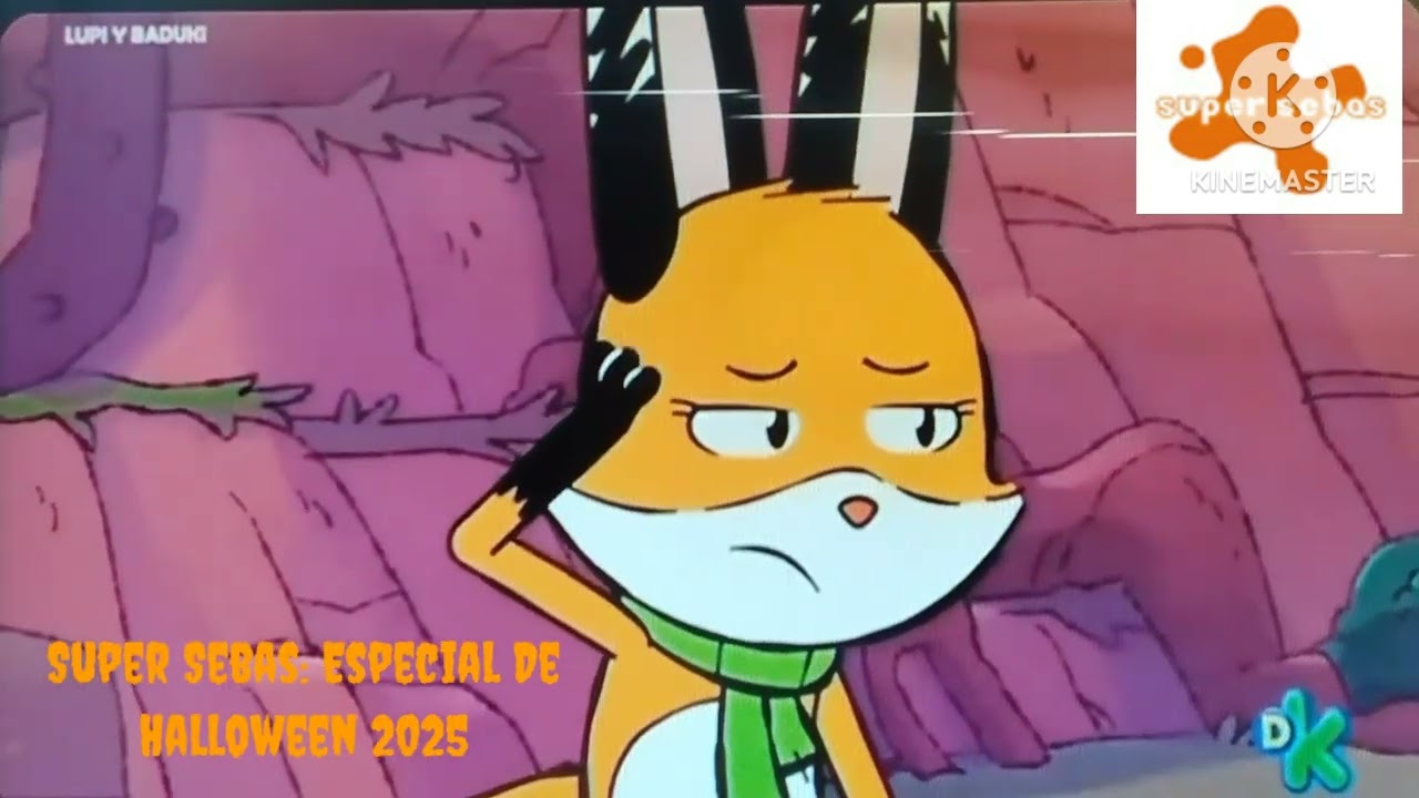 [ESTRENO] Super Sebas - Especial Octulloween 2025