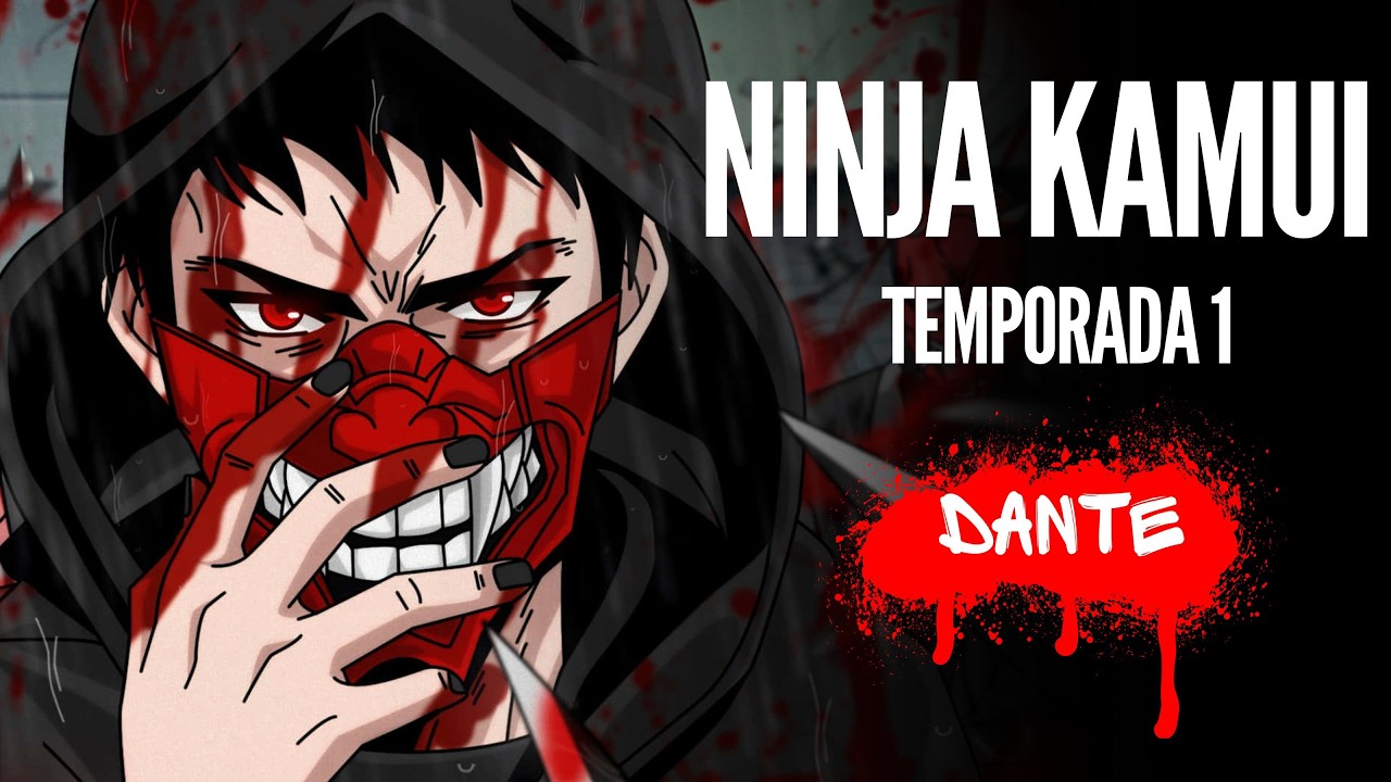 ¿La MEJOR Venganza del Anime? 🥷 Ninja Kamui (RESUMEN)