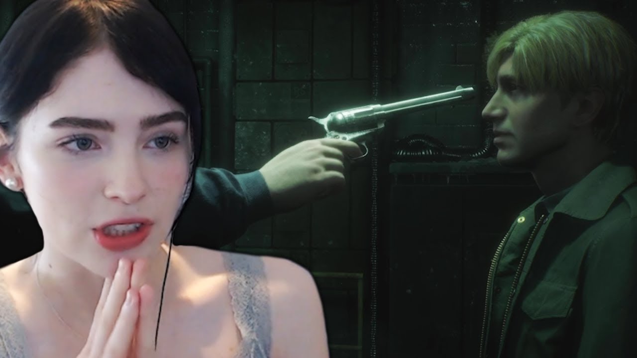 6elle plays Silent Hill 2 | #6