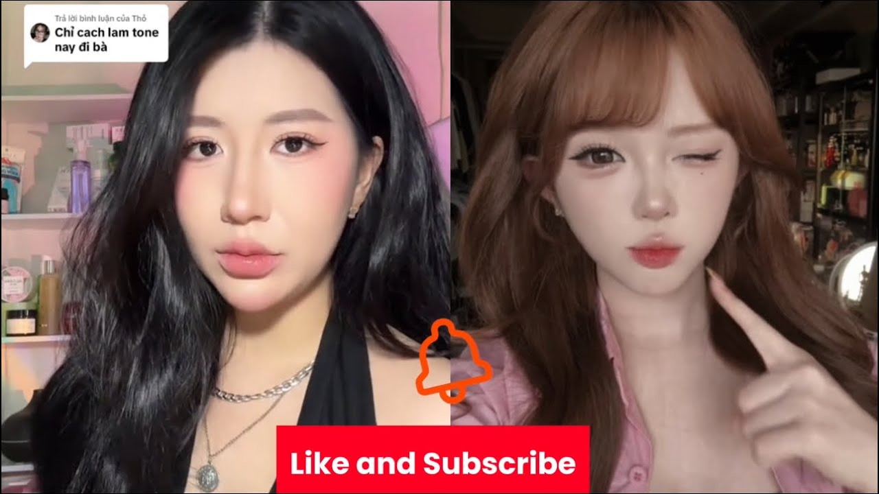 Lần đầu thực hiện thử thách với 1 video bên Douyin 