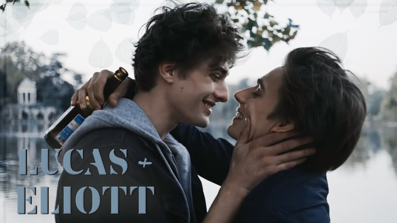 🌊 lucas & eliott | waves