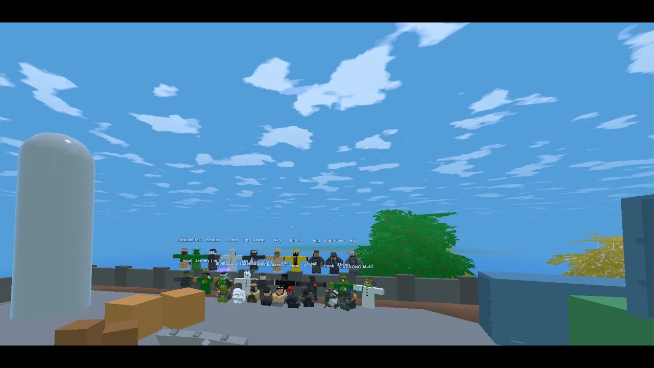 BUSHWARS! | Unturned PVP #10