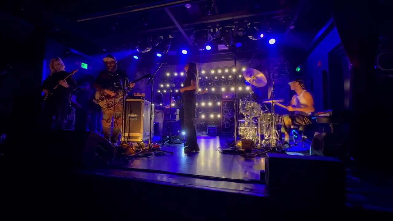 Portugal. The Man - Knik - Live @ Asbury Park