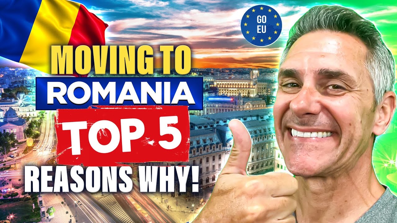 5 Best reasons moving to Romania 2025. You need to know this!