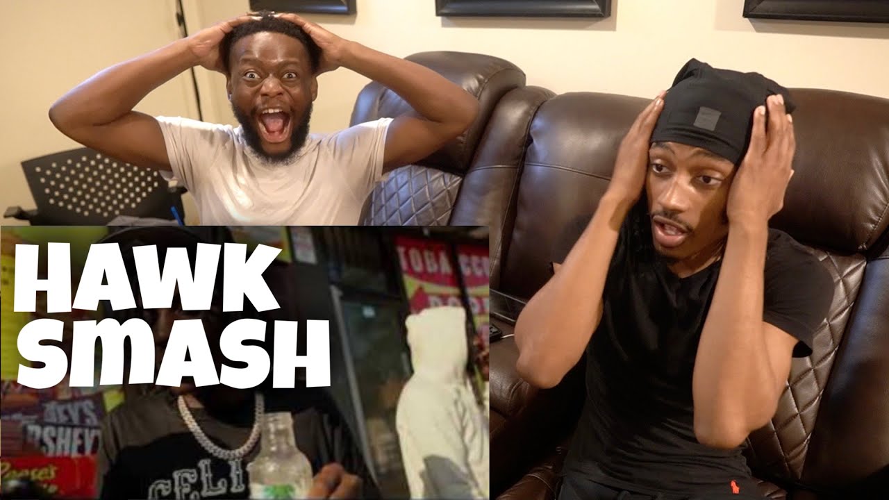 RELL VERT - HAWK SMASH | REACTION! ( OK RELL 🔥🔥)