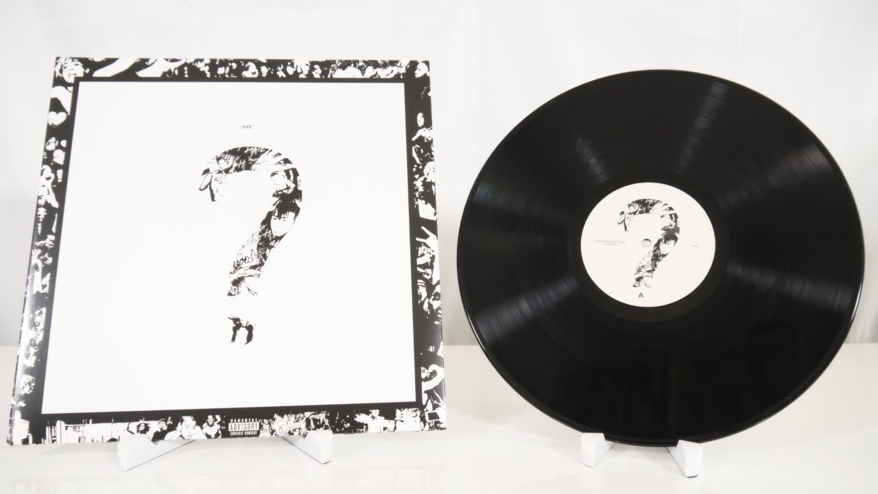 XXXTentacion - ? Vinyl Unboxing