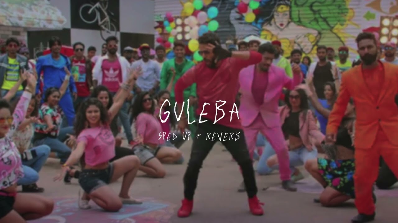Guleba - sped up + reverb (From 