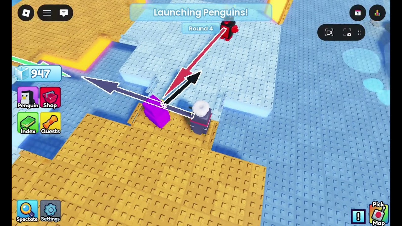 Playing knockout