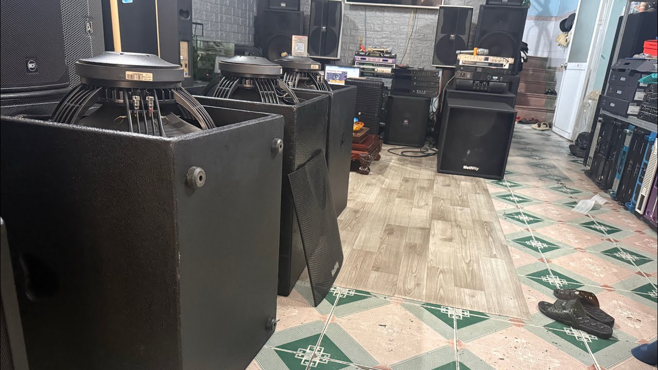 🔥Sub hơi 40 motivity bass AD si&ecirc;u khủng h&agrave;ng b&atilde;i,chất &acirc;m cực hay gi&aacute; tốt lh;0985778338