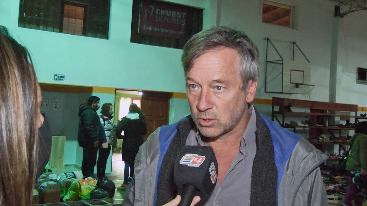 POL HUISMAN   REBICIMOS LA SOLIDADARIDAD DE TODOS LOS CHUBUTENSES