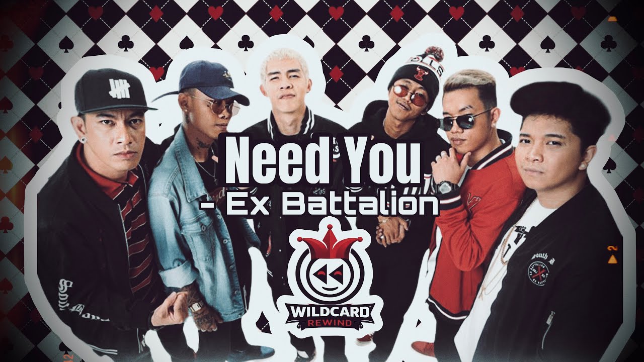 Need You | (c) Ex Battalion | 
